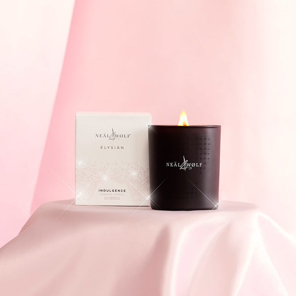 INDULGENCE Scented Candle