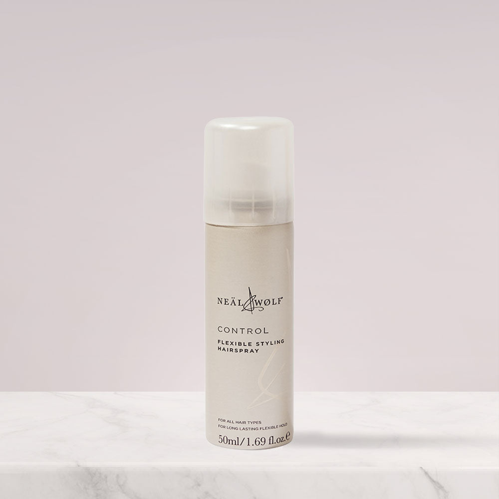 CONTROL Flexible Styling Hairspray Travel Mini