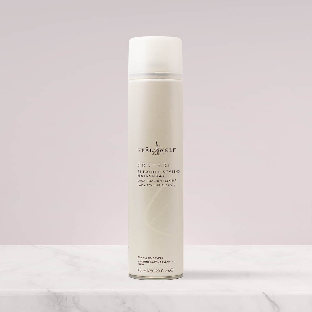 CONTROL Flexible Styling Hairspray