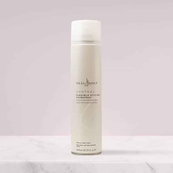 CONTROL Flexible Styling Hairspray 600ml