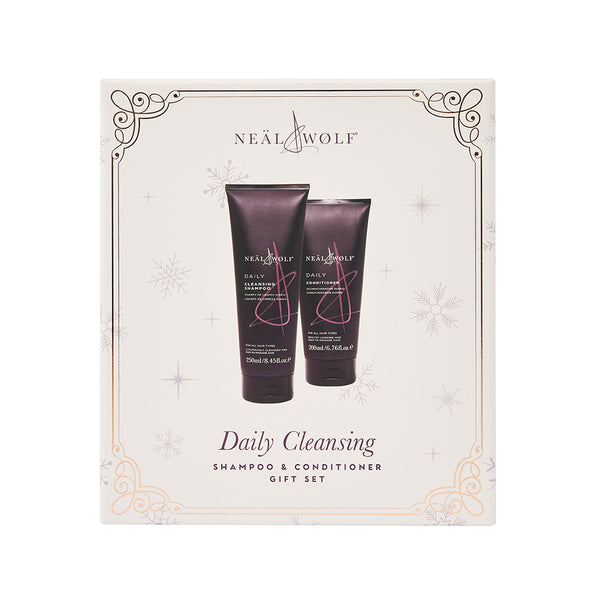 DAILY Collection Shampoo & Conditioner Gift Set