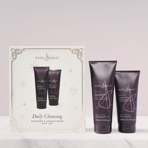 DAILY Collection Shampoo & Conditioner Gift Set