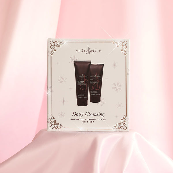 DAILY Collection Shampoo & Conditioner Gift Set