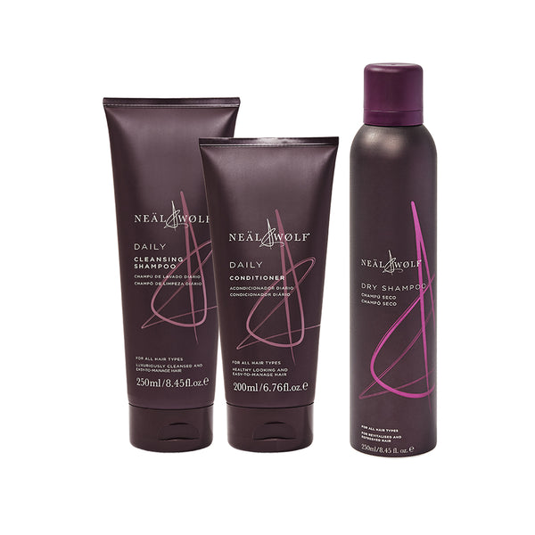 Daily Detox Trio