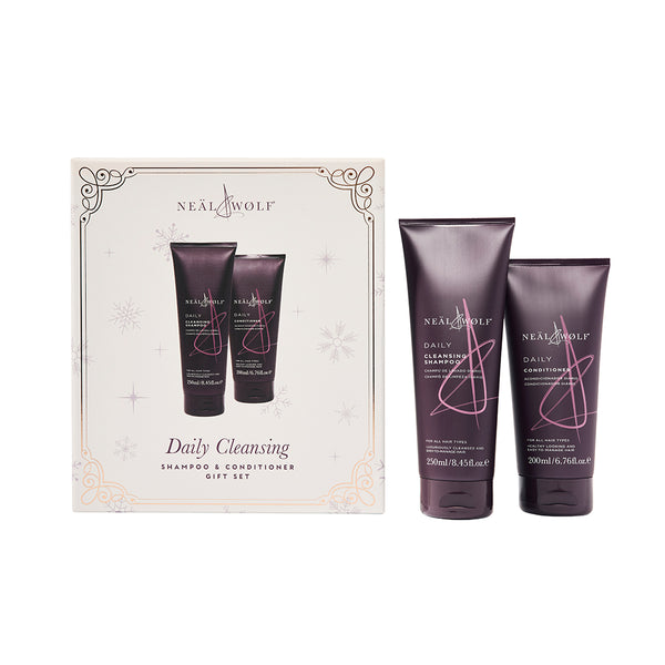 DAILY Collection Shampoo & Conditioner Gift Set