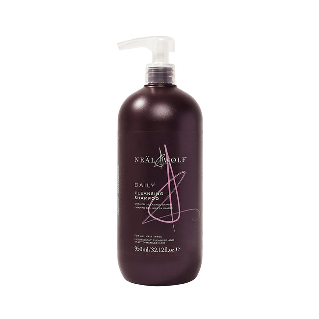Clean & Care Daily Shampoo & Conditioner 950ml Duo