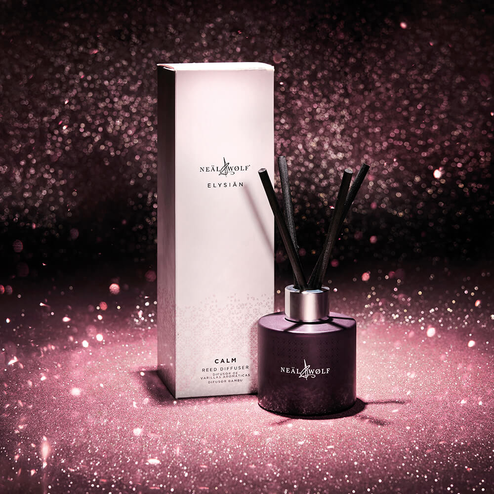 CALM Reed Diffuser 100ml – Neal & Wolf