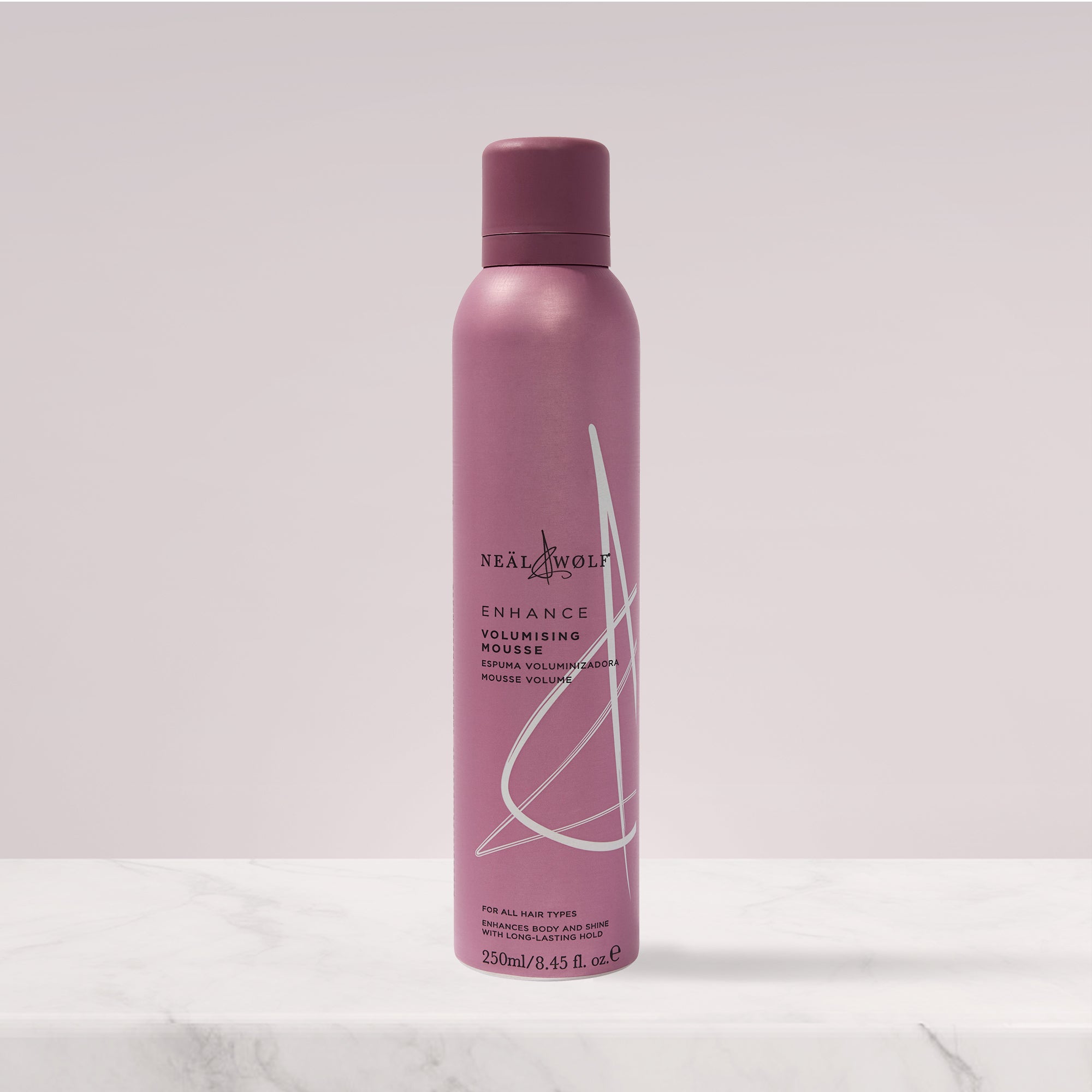 ENHANCE Volumising Mousse