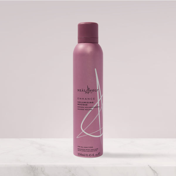 ENHANCE Volumising Mousse 250ml