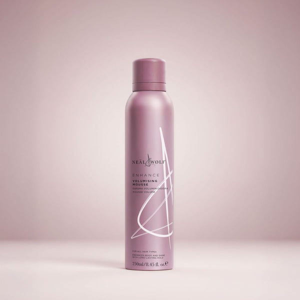 ENHANCE Volumising Mousse 250ml