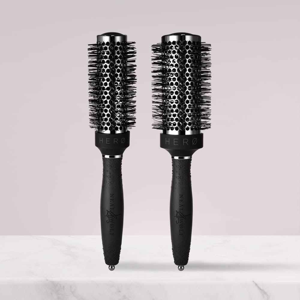 HERØ Everyday Volume Brush Duo