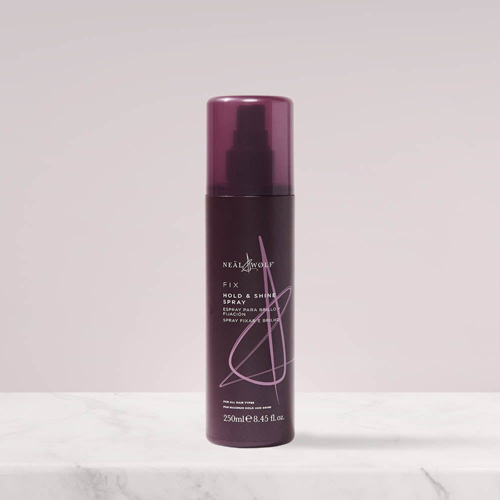FIX Hold & Shine Hairspray