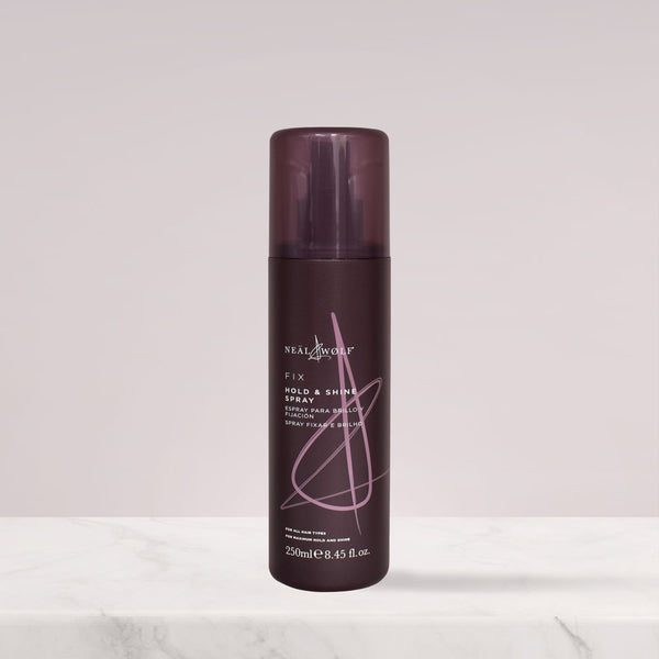 FIX Hold & Shine Hairspray 250ml