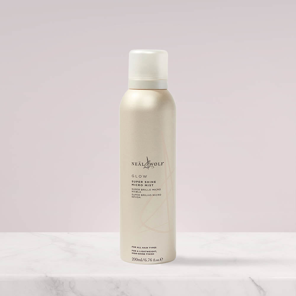 GLOW Super Shine Micro Mist