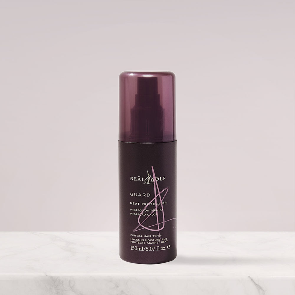 GUARD Heat Protection Spray
