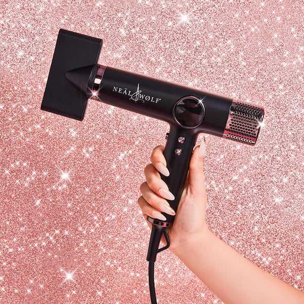 HERØ Ionic Technology Hair Dryer
