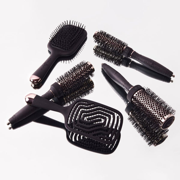 HERØ Detangle & Smooth Brush Duo