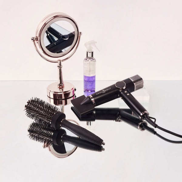 HERØ Precision & Volume Brush Duo