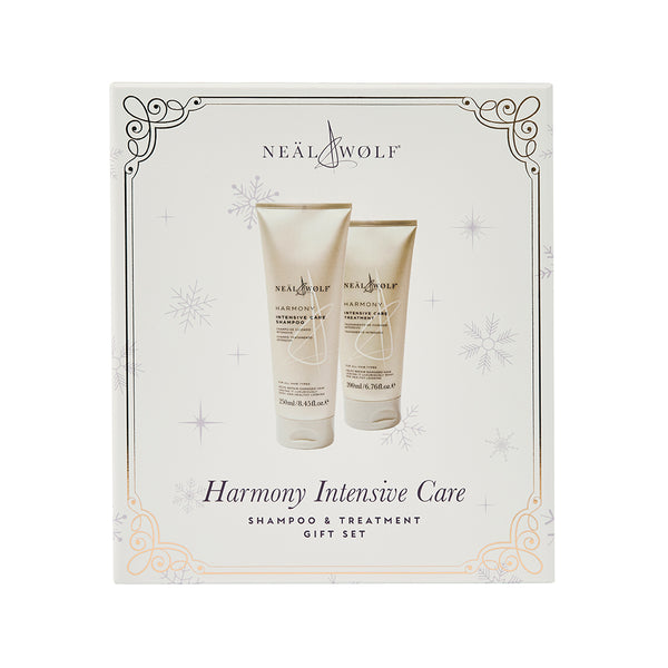 HARMONY Collection Intensive Shampoo & Treatment Gift Set