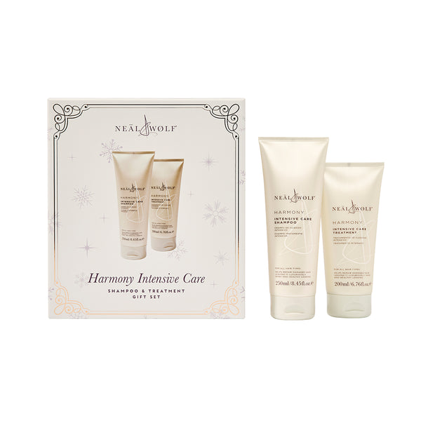 HARMONY Collection Intensive Shampoo & Treatment Gift Set