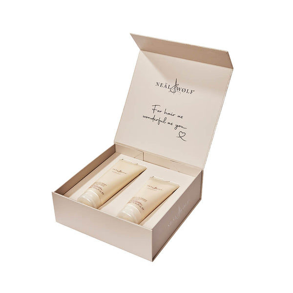 HARMONY Collection Intensive Shampoo & Treatment Gift Set
