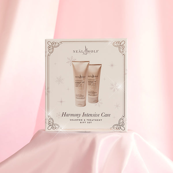 HARMONY Collection Intensive Shampoo & Treatment Gift Set