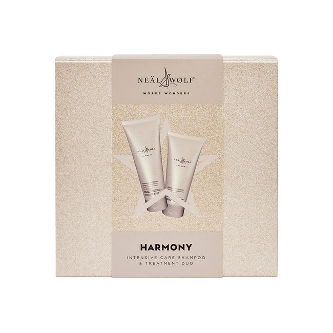 HARMONY Collection Intensive Shampoo & Treatment Gift Set