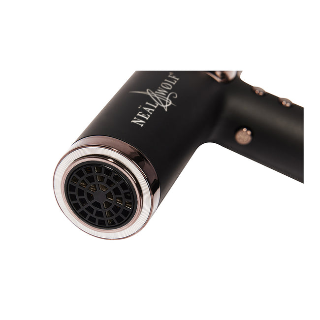 Neal & Wolf HERØ Ionic Technology Hair Dryer