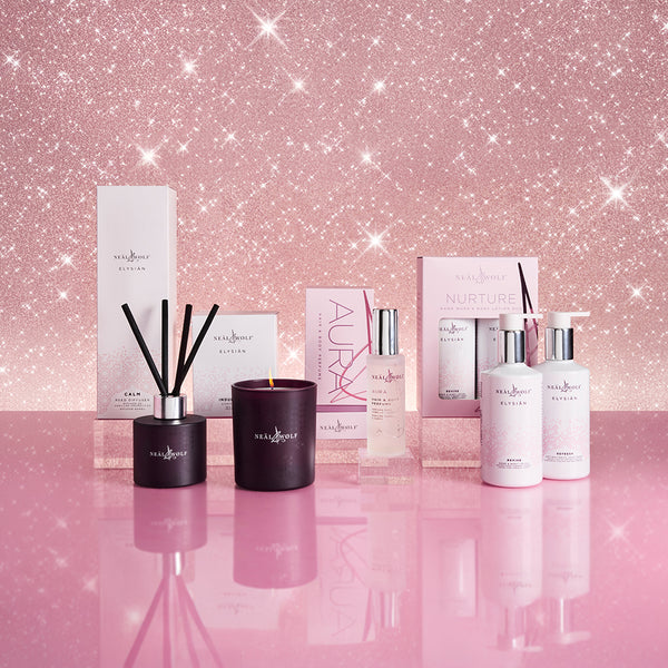 Home & Spa Essentials Bundle