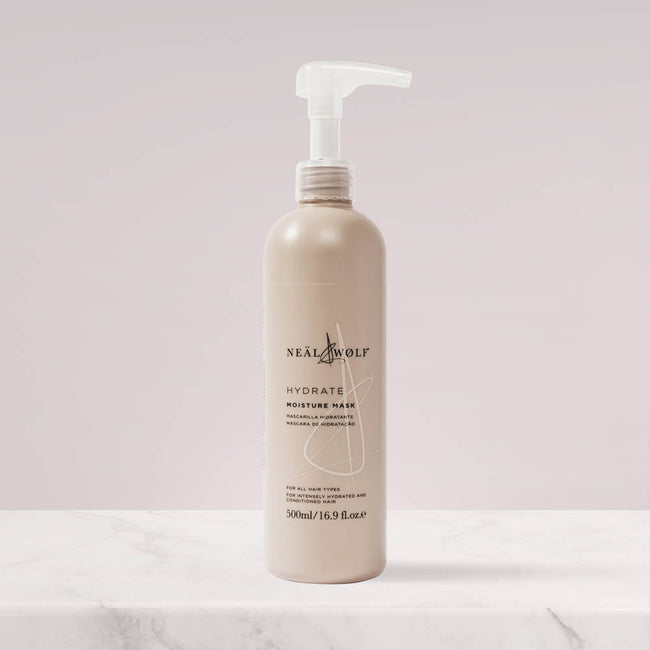 HYDRATE Moisture Hair Mask 500ml