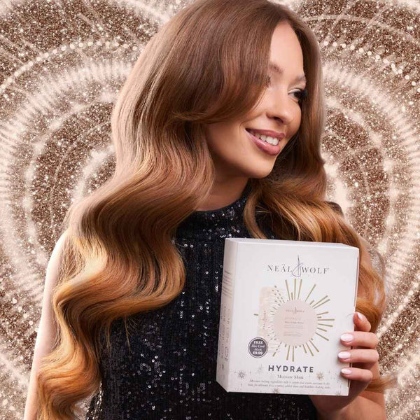 HYDRATE Collection Moisture Hair Mask Gift Set
