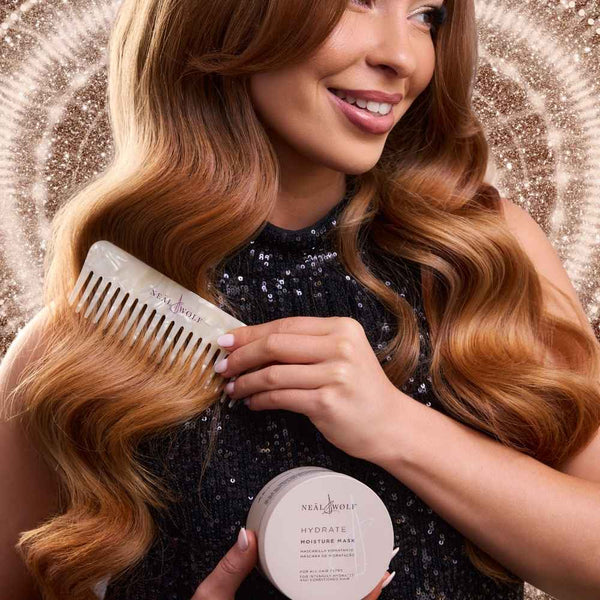 HYDRATE Collection Moisture Hair Mask Gift Set