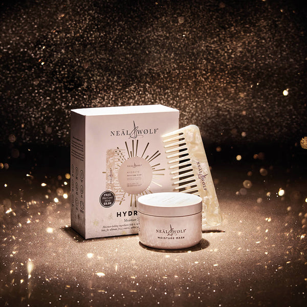 HYDRATE Collection Moisture Hair Mask Gift Set