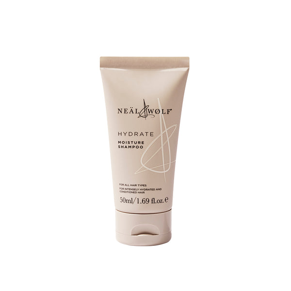 HYDRATE Moisture Shampoo 50ml Mini