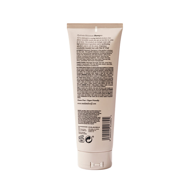 HYDRATE Moisture Shampoo 250ml