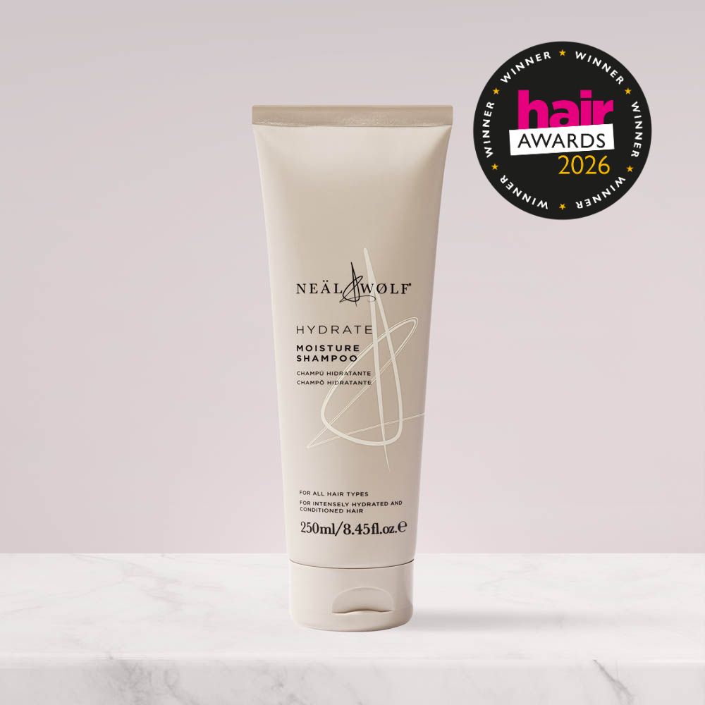 HYDRATE Moisture Shampoo