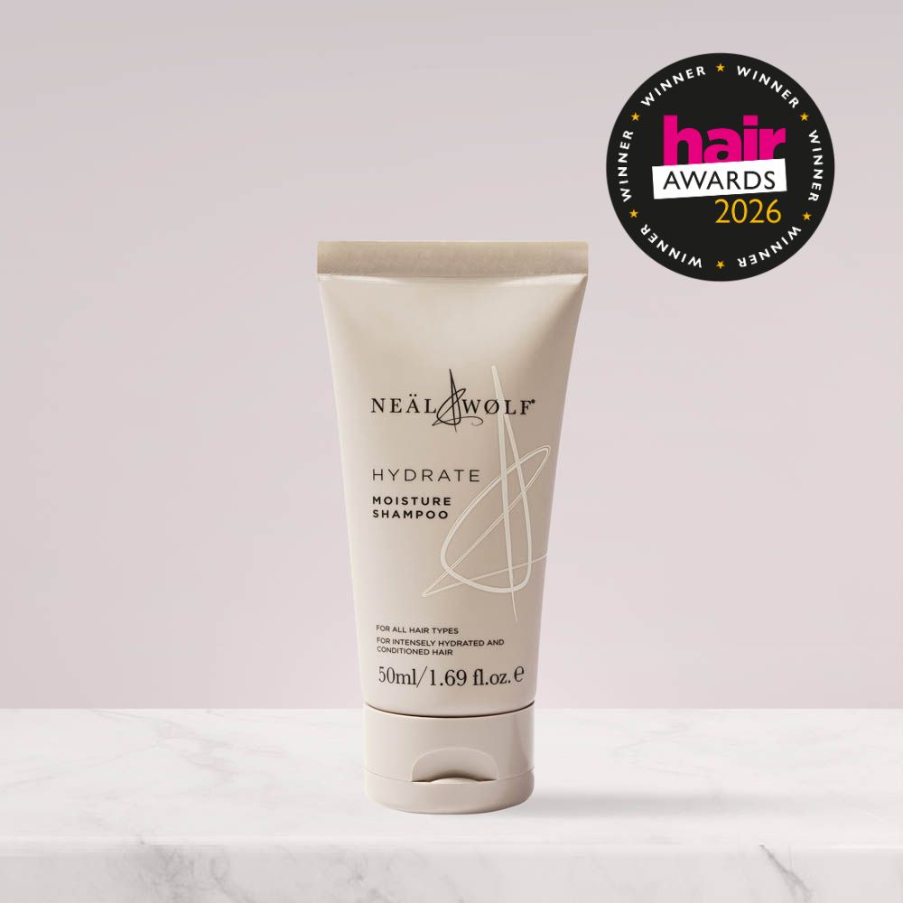 HYDRATE Moisture Shampoo Mini