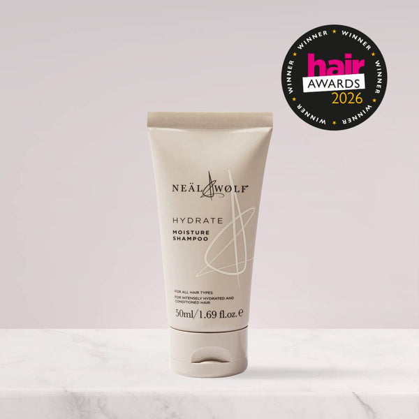 HYDRATE Moisture Shampoo 50ml Mini