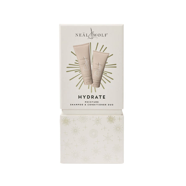 HYDRATE Collection Moisture Shampoo & Conditioner Gift Set