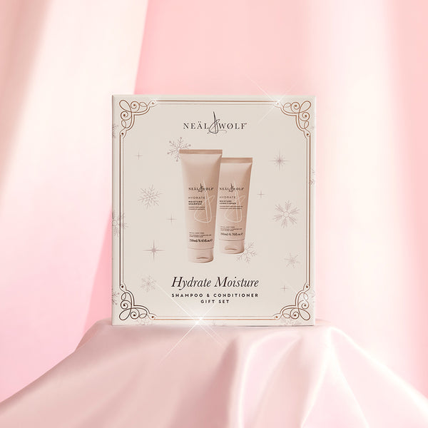 HYDRATE Collection Moisture Shampoo & Conditioner Gift Set