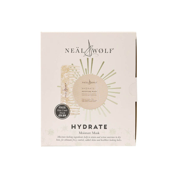 HYDRATE Collection Moisture Hair Mask Gift Set