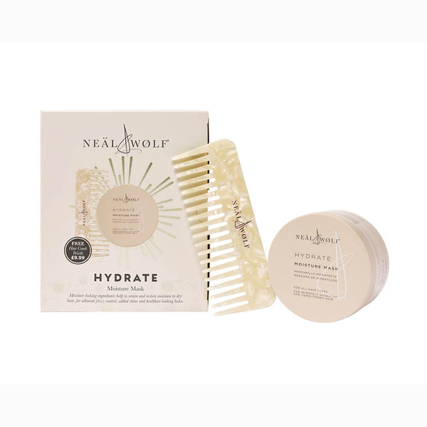 HYDRATE Collection Moisture Hair Mask Gift Set
