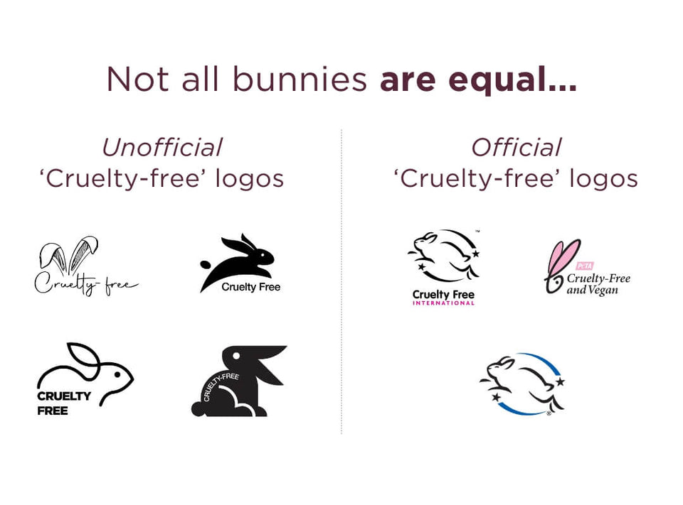 Leaping Bunny - Cruelty Free Haircare by Neal & Wolf