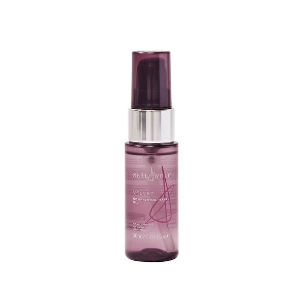 VELVET Nourishing Hair Oil 30ml Mini