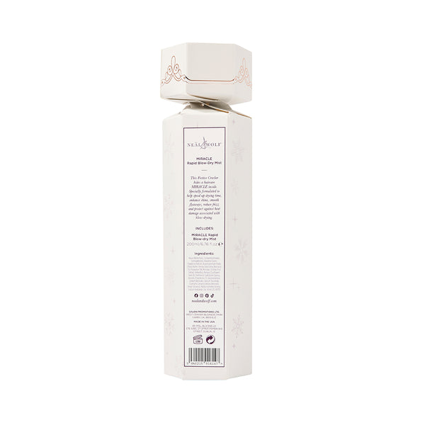 MIRACLE Rapid Blow-dry Mist Cracker 200ml