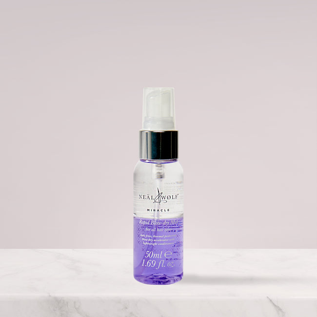 MIRACLE Rapid Blow-dry Mist 50ml Mini