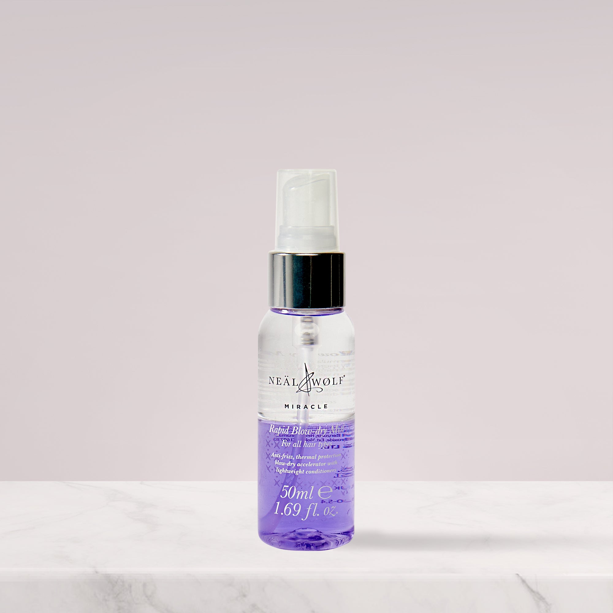 MIRACLE Rapid Blow dry Mist Mini