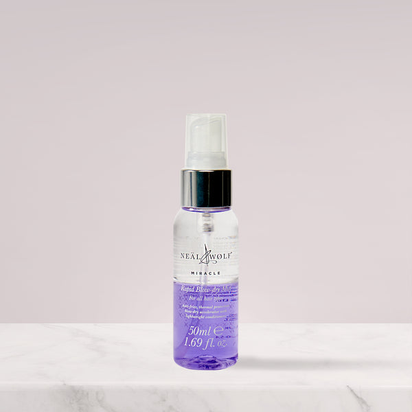MIRACLE Rapid Blow-dry Mist 50ml Mini