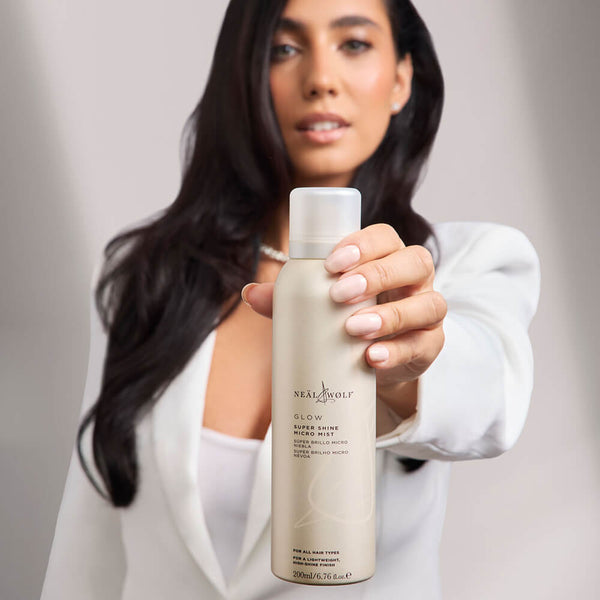 GLOW Super Shine Micro Mist 200ml