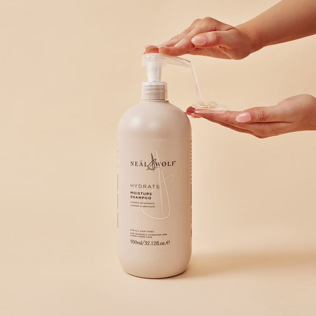 HYDRATE Moisture Shampoo 950ml